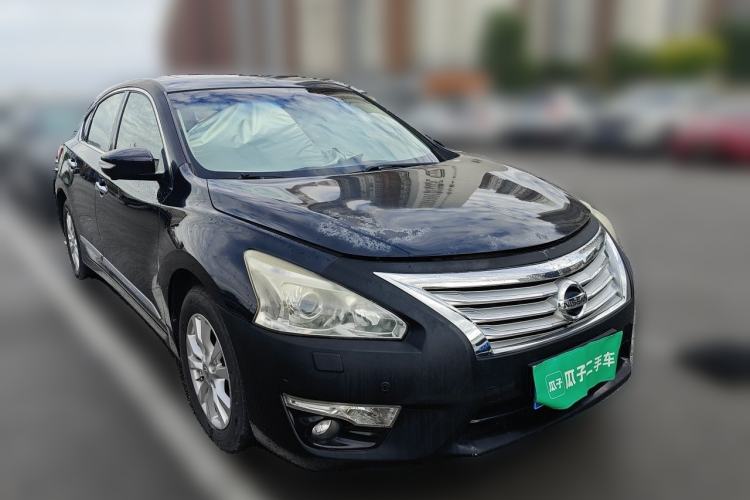 Used Nissan Teana 2013 2.5L XL-NAVI Tech Smart Enjoyment Edition Front Right 45 Deg