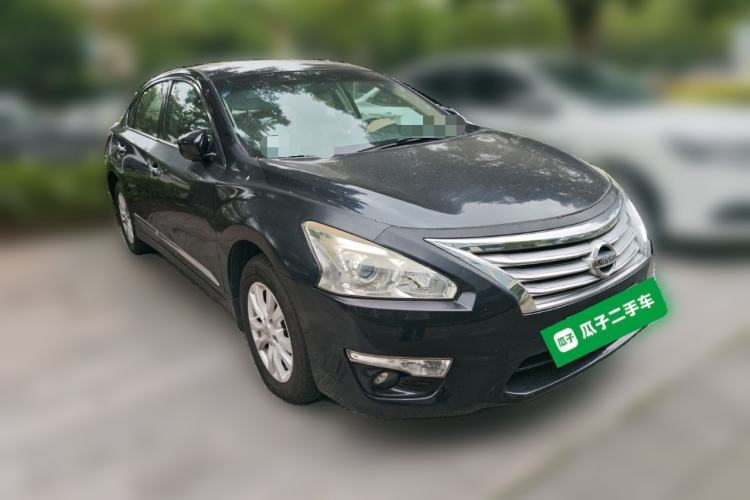 Used Nissan Teana 2013 2.0L XL Comfort Edition Front Right 45 Deg