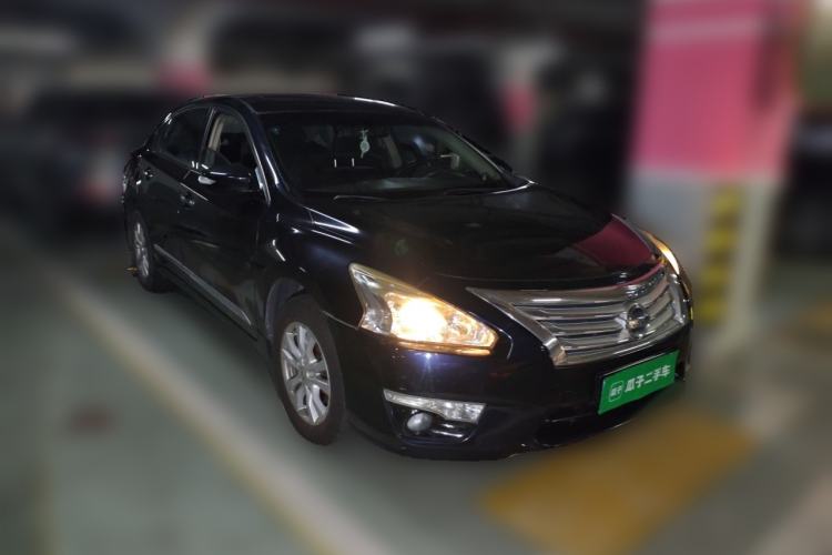 Used Nissan Teana 2013 2.0L XL Comfort Edition Front Right 45 Deg