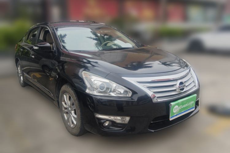 Used Nissan Teana 2013 2.0L XL Comfort Edition Front Right 45 Deg