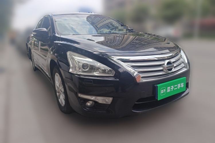 Used Nissan Teana 2013 2.5L XL-NAVI Luxury Edition Front Right 45 Deg