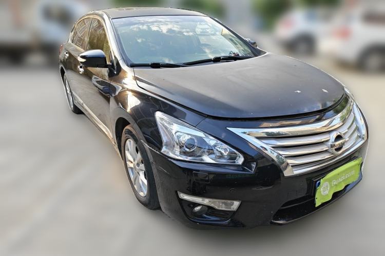 Used Nissan Teana 2013 2.5L XL-NAVI Tech Smart Enjoyment Edition Front Right 45 Deg