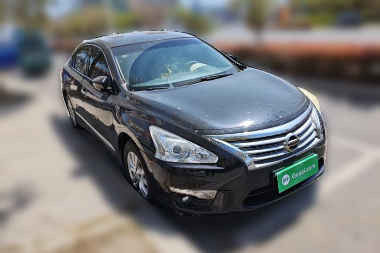 Used Nissan Teana 2013 2.0L XL Comfort Edition Front Right 45 Deg