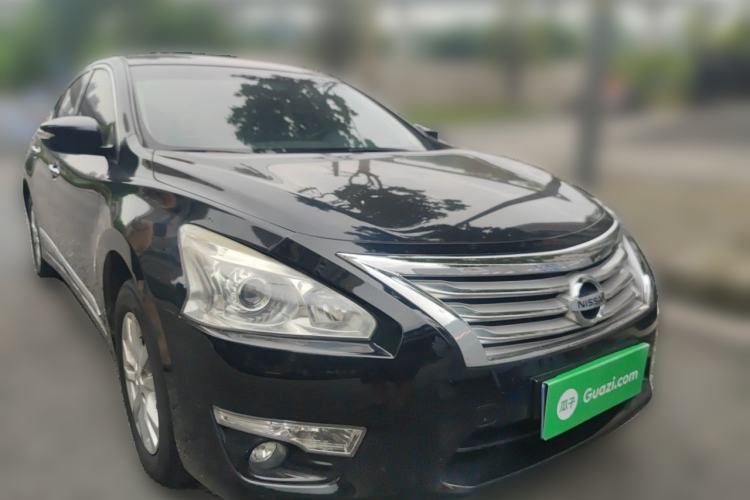 Used Nissan Teana 2013 2.0L XL Comfort Edition Front Right 45 Deg