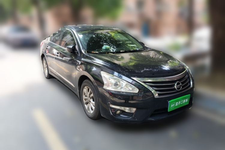 Used Nissan Teana 2013 2.0L XL Comfort Edition Front Right 45 Deg