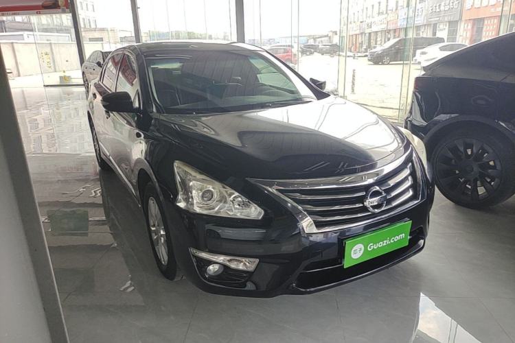 Used Nissan Teana 2013 2.0L XL Comfort Edition Front Right 45 Deg