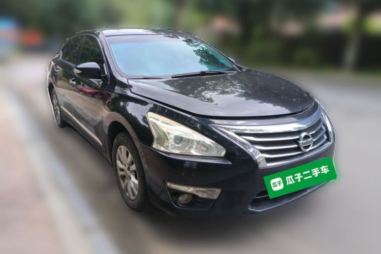 Used Nissan Teana 2013 2.0L XL Comfort Edition Front Right 45 Deg