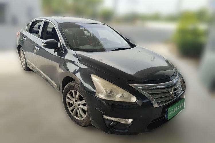 Used Nissan Teana 2013 2.0L XL Comfort Edition Front Right 45 Deg