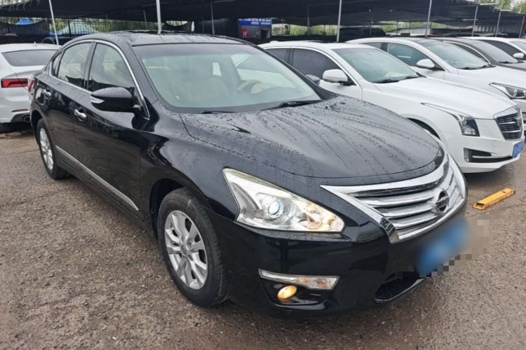Used Nissan Teana 2013 2.0L XL Comfort Edition Front Right 45 Deg