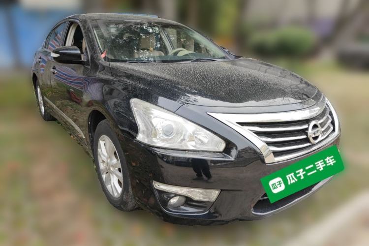 Used Nissan Teana 2013 2.0L XL Comfort Edition Front Right 45 Deg