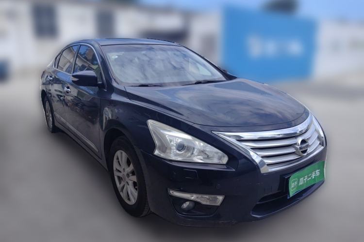 Used Nissan Teana 2013 2.5L XL Leading Edition Front Right 45 Deg
