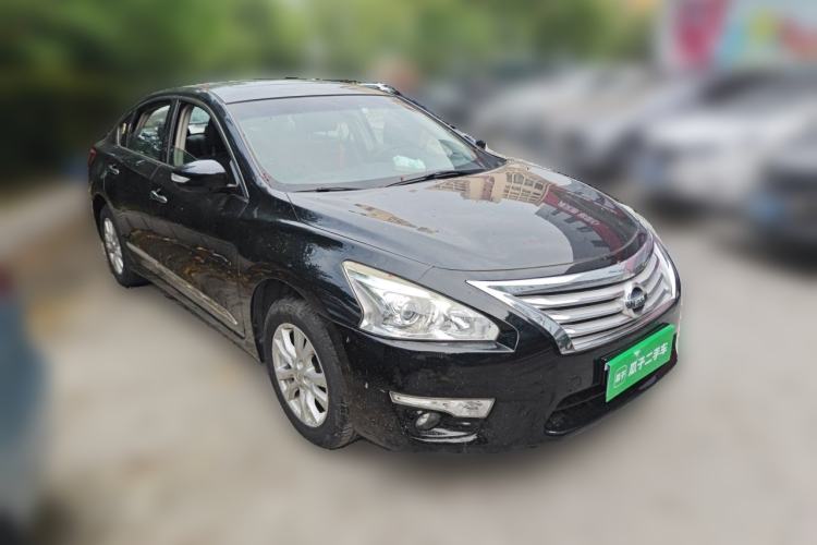 Used Nissan Teana 2013 2.0L XL Comfort Edition Front Right 45 Deg