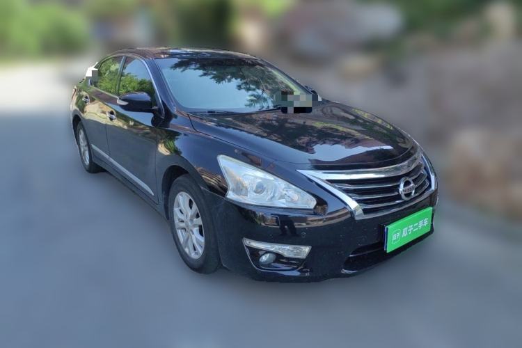 Used Nissan Teana 2013 2.5L XL Leading Edition Front Right 45 Deg