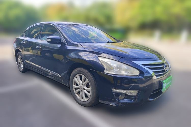 Used Nissan Teana 2013 2.0L XL Comfort Edition Front Right 45 Deg