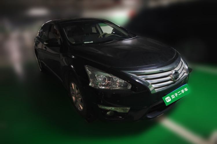 Used Nissan Teana 2013 2.0L XL Comfort Edition Front Right 45 Deg