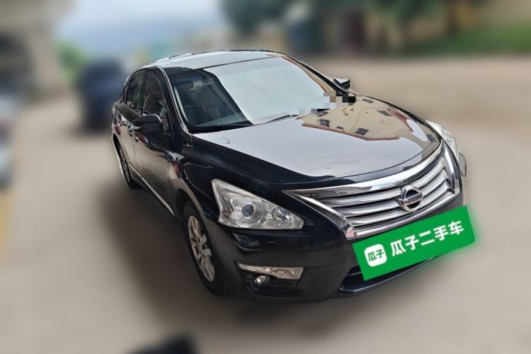 Used Nissan Teana 2013 2.0L XL Comfort Edition Front Right 45 Deg