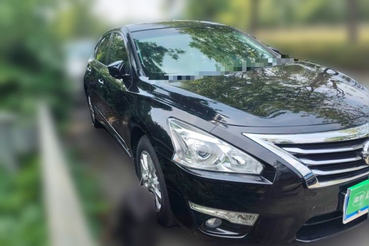 Used Nissan Teana 2013 2.0L XL Comfort Edition Front Right 45 Deg