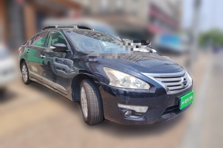 Used Nissan Teana 2013 2.0L XL Comfort Edition Front Right 45 Deg