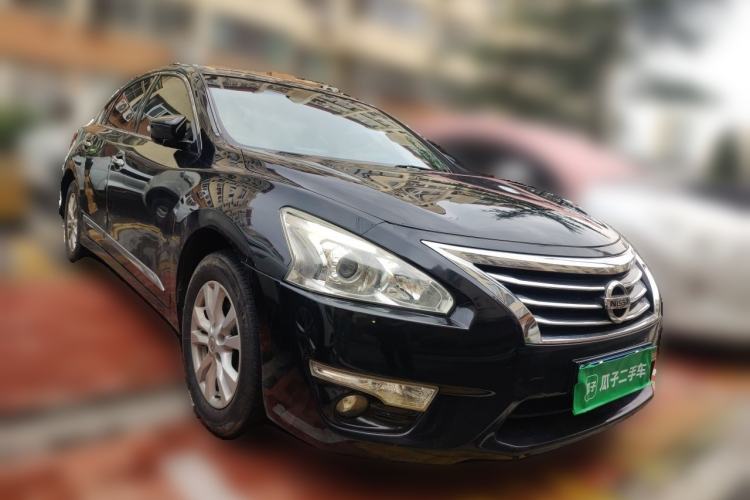 Used Nissan Teana 2013 2.0L XL Comfort Edition Front Right 45 Deg