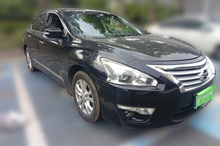 Used Nissan Teana 2013 2.0L XL Comfort Edition Front Right 45 Deg