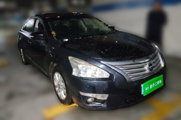 Used Nissan Teana 2013 2.5L XL Leading Edition Front Right 45 Deg