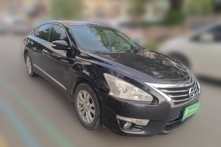 Used Nissan Teana 2013 2.0L XL Comfort Edition Front Right 45 Deg