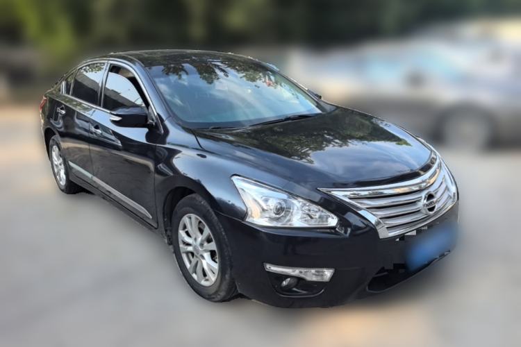 Used Nissan Teana 2013 2.0L XL Comfort Edition Front Right 45 Deg