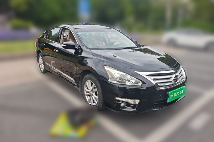 Used Nissan Teana 2013 2.0L XL Comfort Edition Front Right 45 Deg