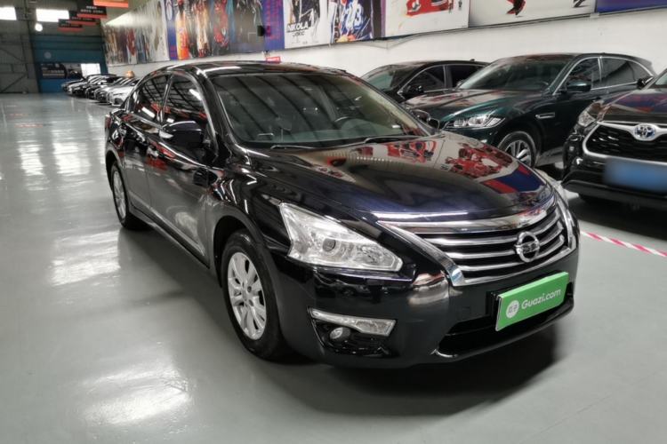 Used Nissan Teana 2013 2.0L XL Comfort Edition Front Right 45 Deg