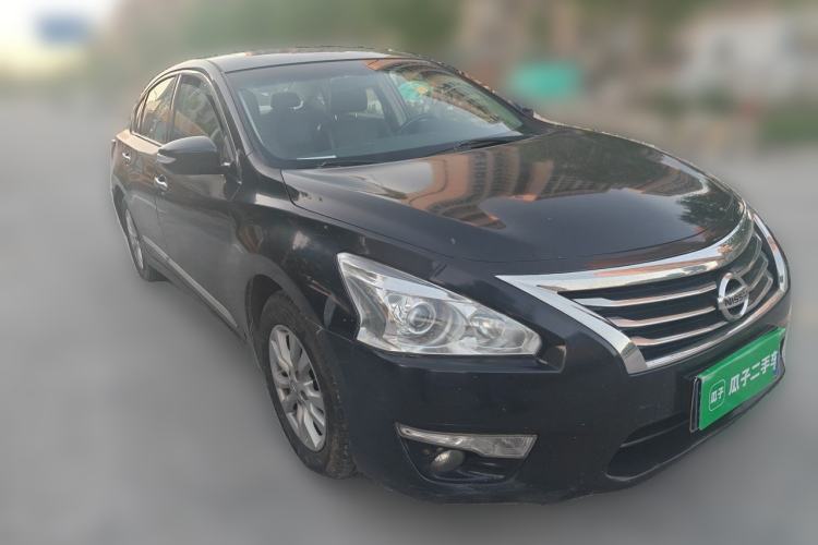 Used Nissan Teana 2013 2.0L XL Comfort Edition Front Right 45 Deg