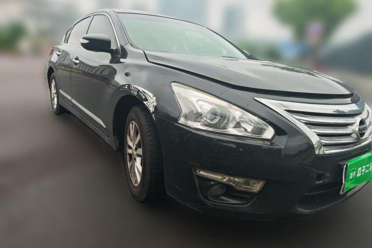 Used Nissan Teana 2013 2.0L XL Comfort Edition Front Right 45 Deg