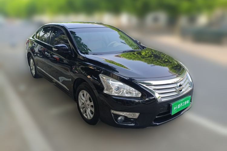 Used Nissan Teana 2013 2.0L XL Comfort Edition Front Right 45 Deg