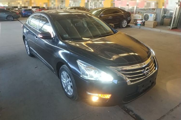 Used Nissan Teana 2013 2.0L XL Comfort Edition Front Right 45 Deg