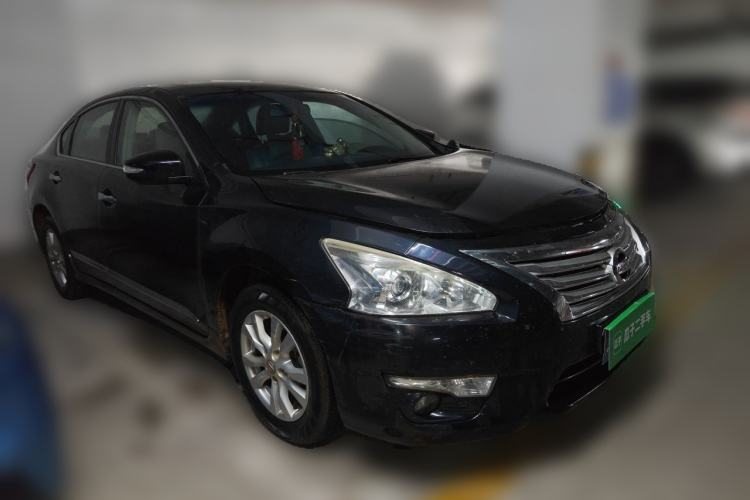 Used Nissan Teana 2013 2.0L XL Comfort Edition Front Right 45 Deg