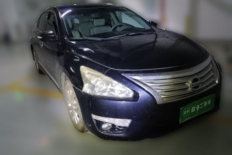 Used Nissan Teana 2013 2.0L XL Comfort Edition Front Right 45 Deg