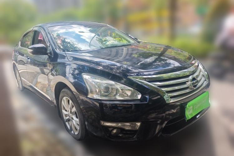 Used Nissan Teana 2013 2.0L XL Comfort Edition Front Right 45 Deg