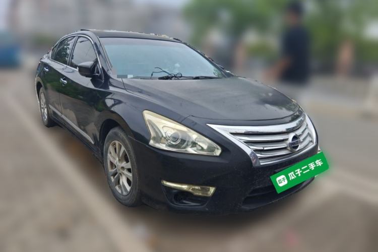 Used Nissan Teana 2013 2.0L XL Comfort Edition Front Right 45 Deg