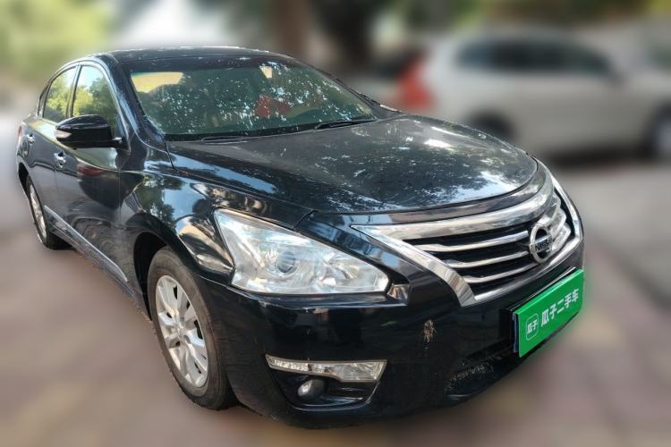Used Nissan Teana 2013 2.0L XE Fashion Edition Front Right 45 Deg