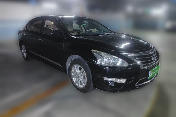 Used Nissan Teana 2013 2.0L XL Comfort Edition Front Right 45 Deg