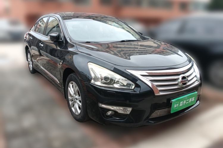 Used Nissan Teana 2013 2.5L XL-NAVI Luxury Edition Front Right 45 Deg
