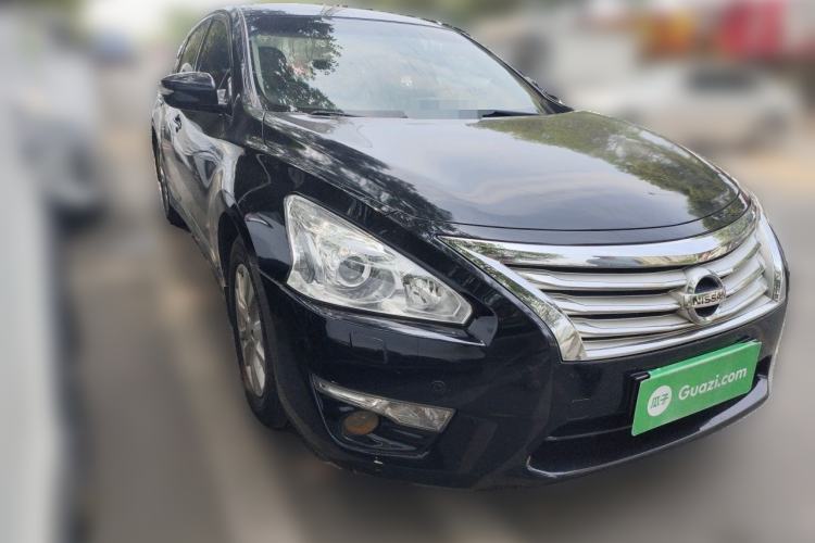 Used Nissan Teana 2013 2.5L XL-NAVI Luxury Edition Front Right 45 Deg