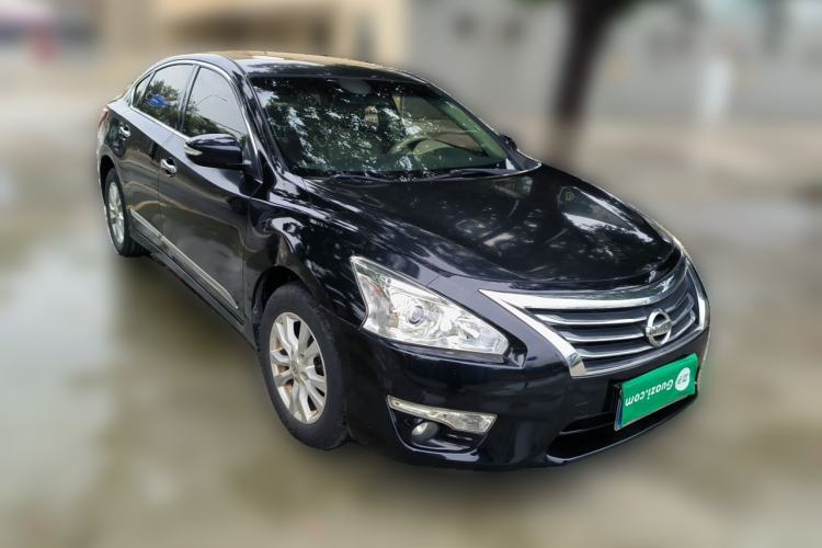Used Nissan Teana 2013 2.0L XL Comfort Edition Front Right 45 Deg