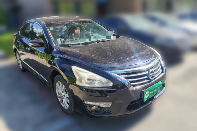 Used Nissan Teana 2013 2.0L XL Comfort Edition Front Right 45 Deg