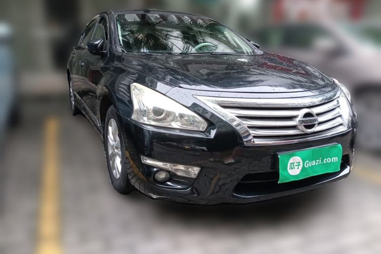 Used Nissan Teana 2013 2.0L XL Comfort Edition Front Right 45 Deg