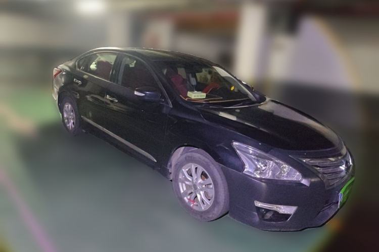 Used Nissan Teana 2013 2.0L XL Comfort Edition Front Right 45 Deg