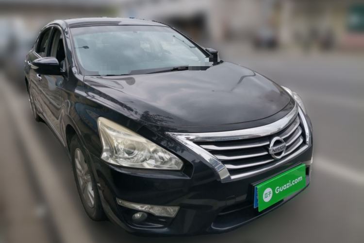 Used Nissan Teana 2013 2.0L XL Comfort Edition Front Right 45 Deg