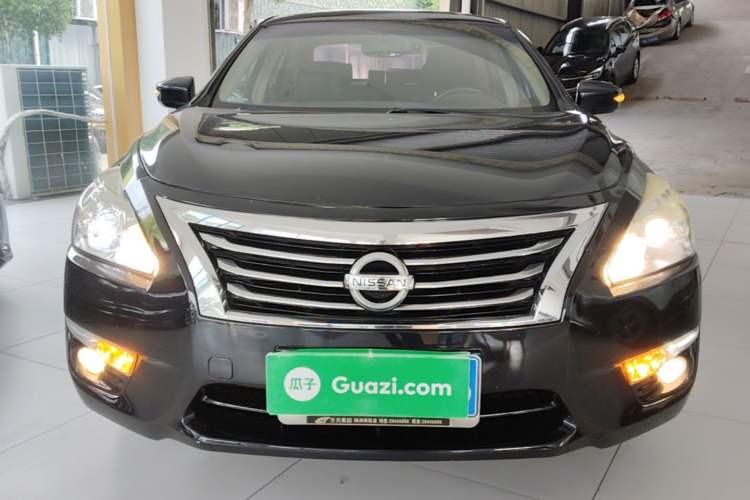Used Nissan Teana 2013 2.0L XL Comfort Edition Front