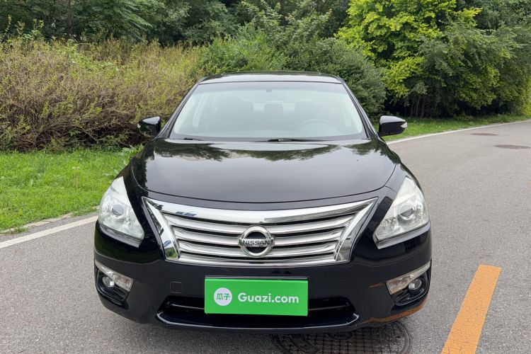 Used Nissan Teana 2013 2.0L XL Comfort Edition Front