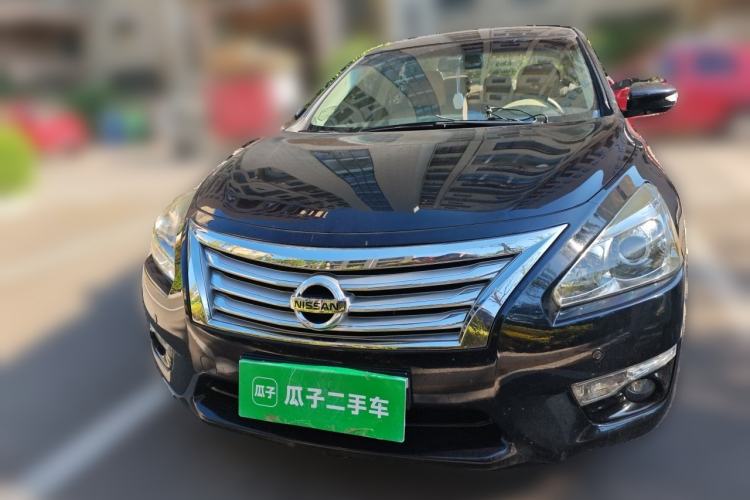 Used Nissan Teana 2013 2.0L XL Comfort Edition Front
