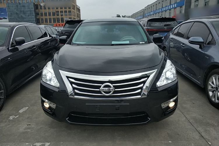 Used Nissan Teana 2013 2.0L XL Comfort Edition Front